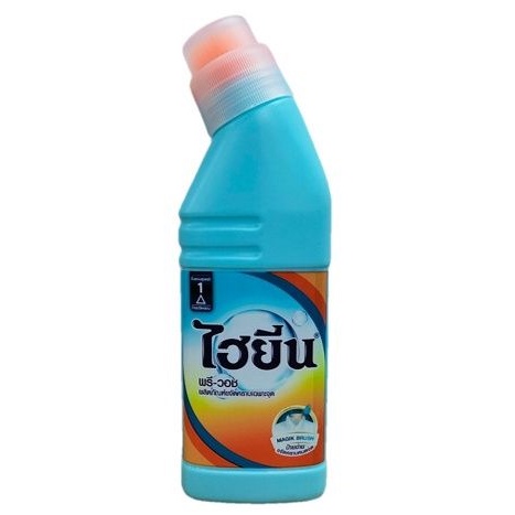 Thailand before wash hygiene collar cap detergent 250ml