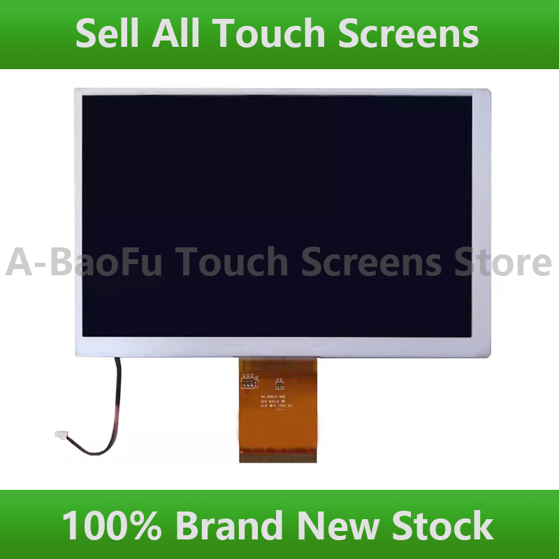 Màn hình lcd nguyên bản và mới a070vw08 v2