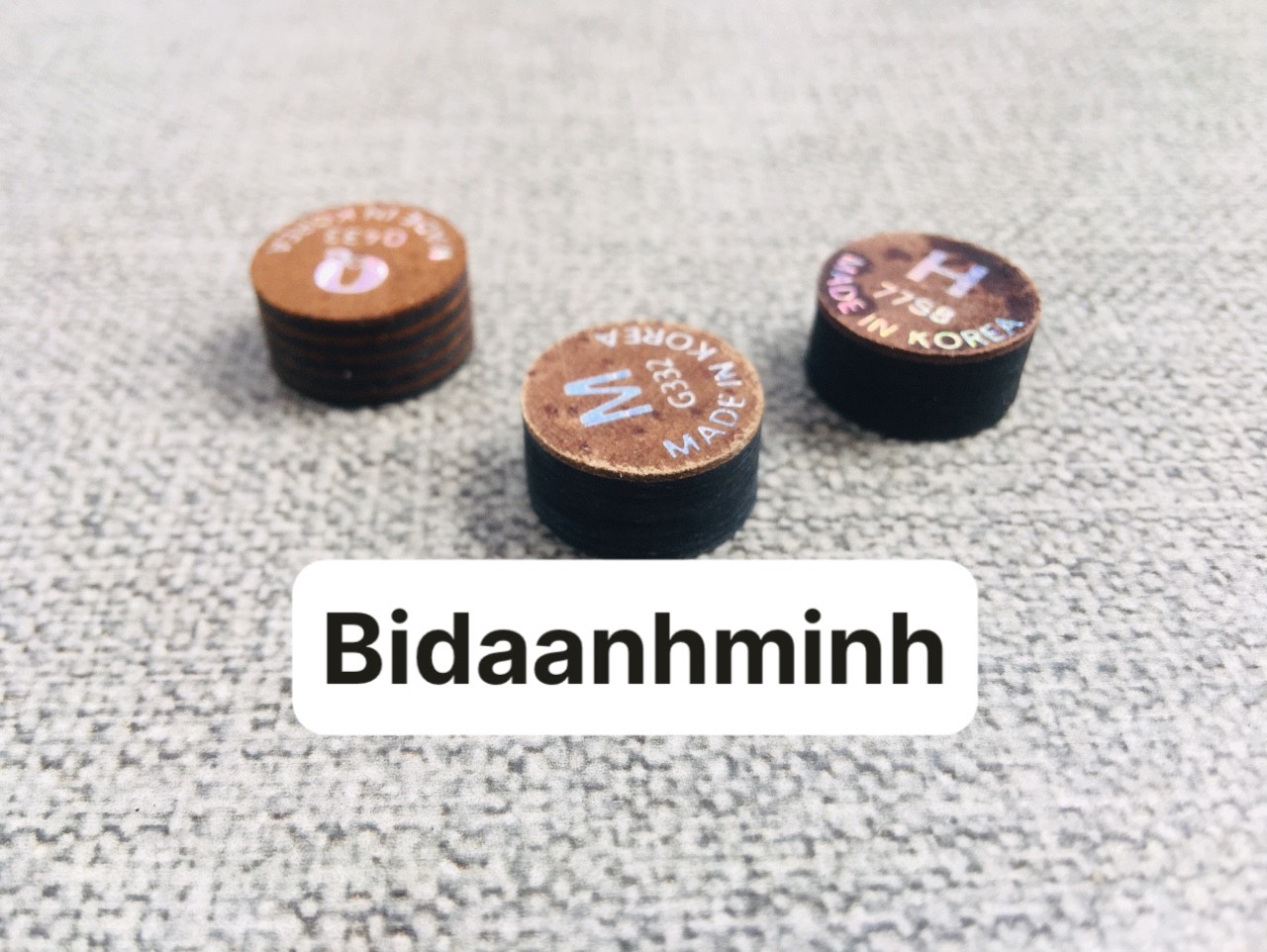 [HCM]Đầu cơ bida Caudron ĐÀI LOAN