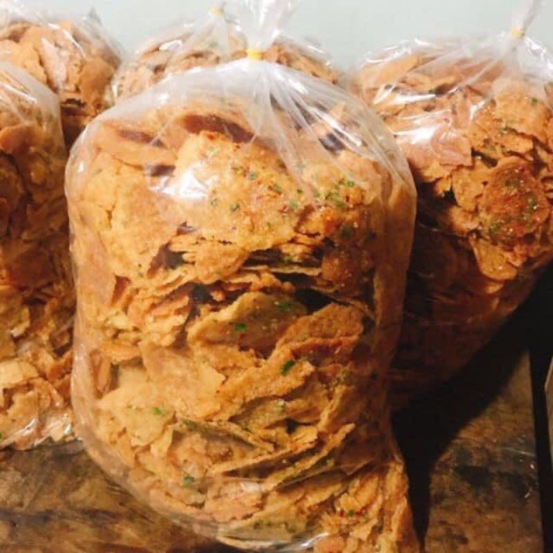 500GR CƠM CHÁY VỠ GIÒN TAN THƠM NGON