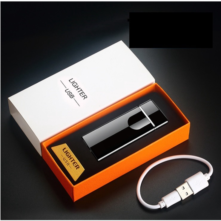 Bật lửa điện, bật lửa mini, bật lửa cute cảm ứng 1 chạm, bật lửa chống gió, bật lửa sạc pin