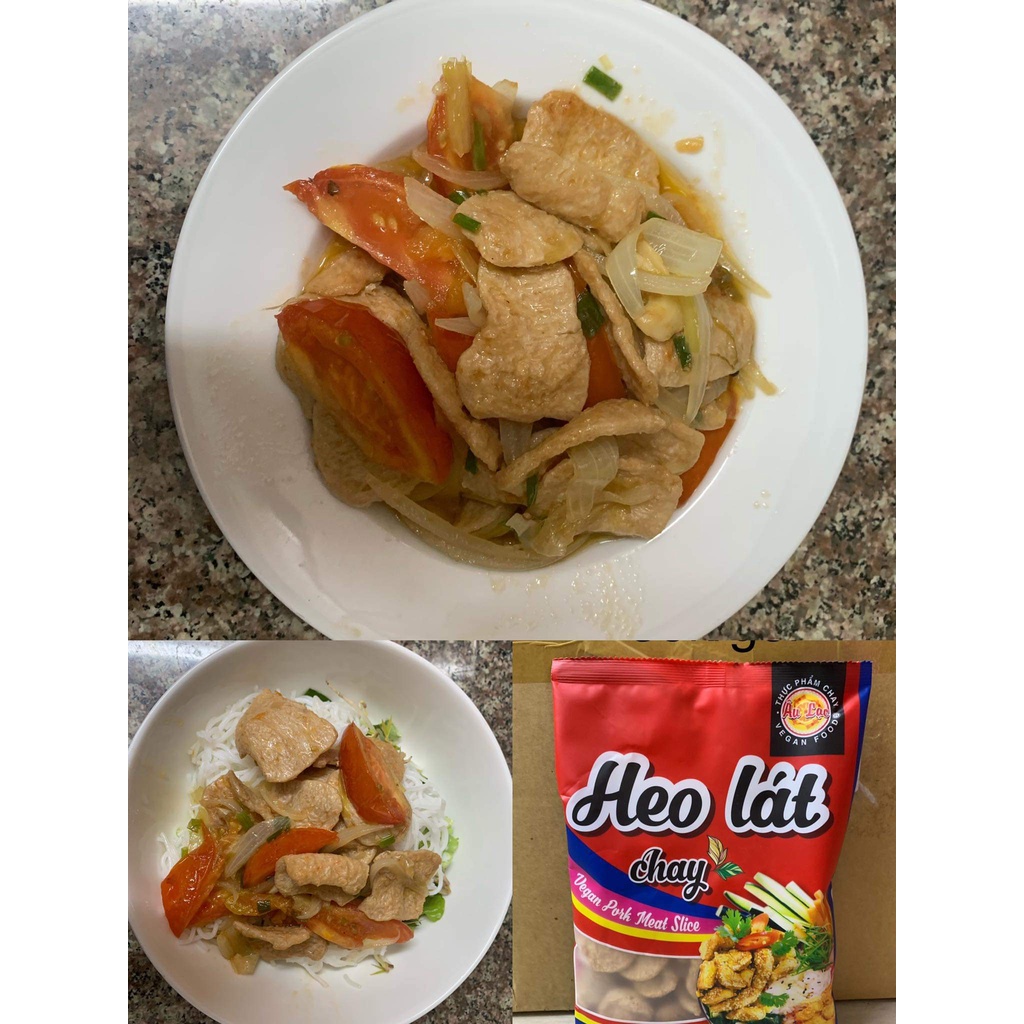Heo lát chay Âu Lạc