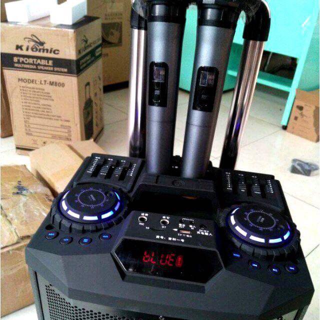 Loa Kéo DJ K5 bass chất