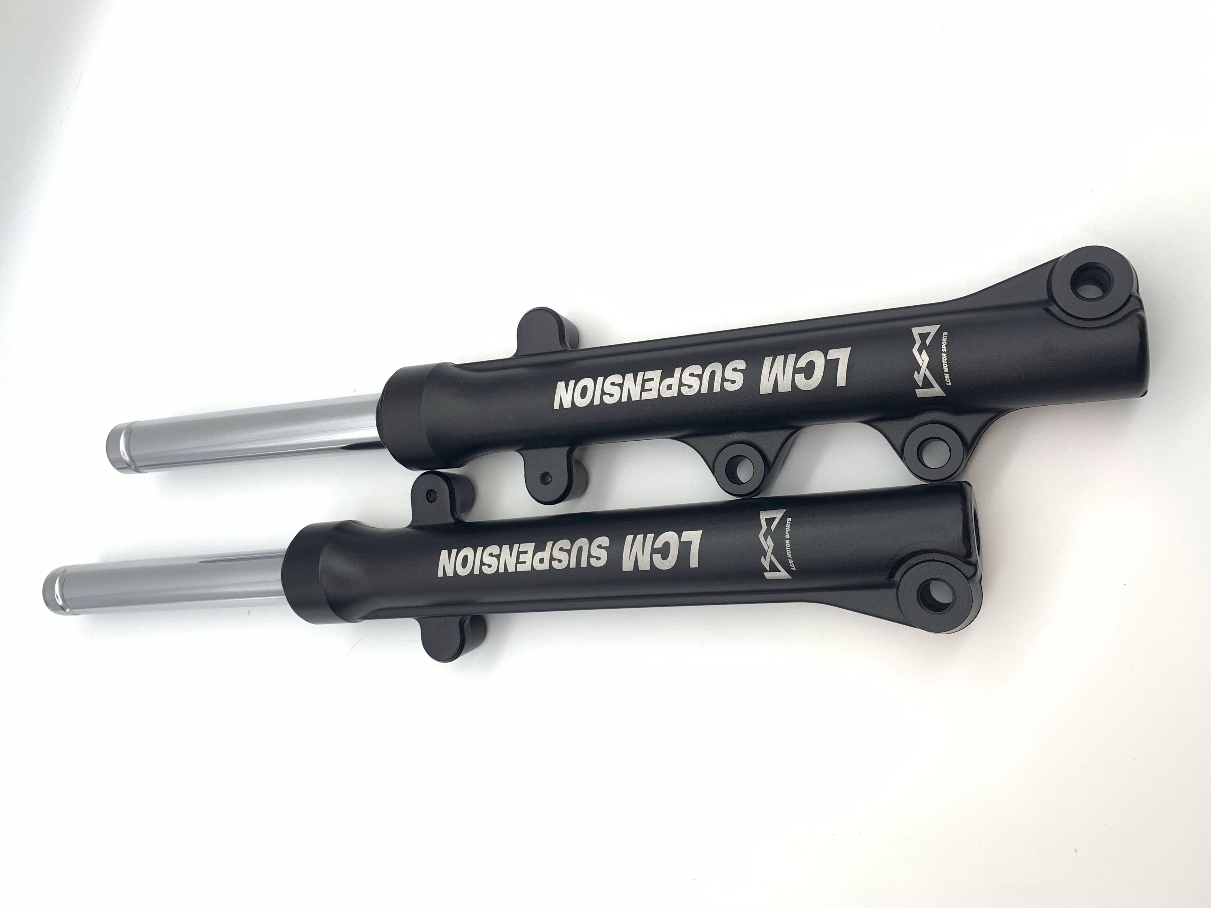 Phuộc Trước EX150 26mm - Bạc