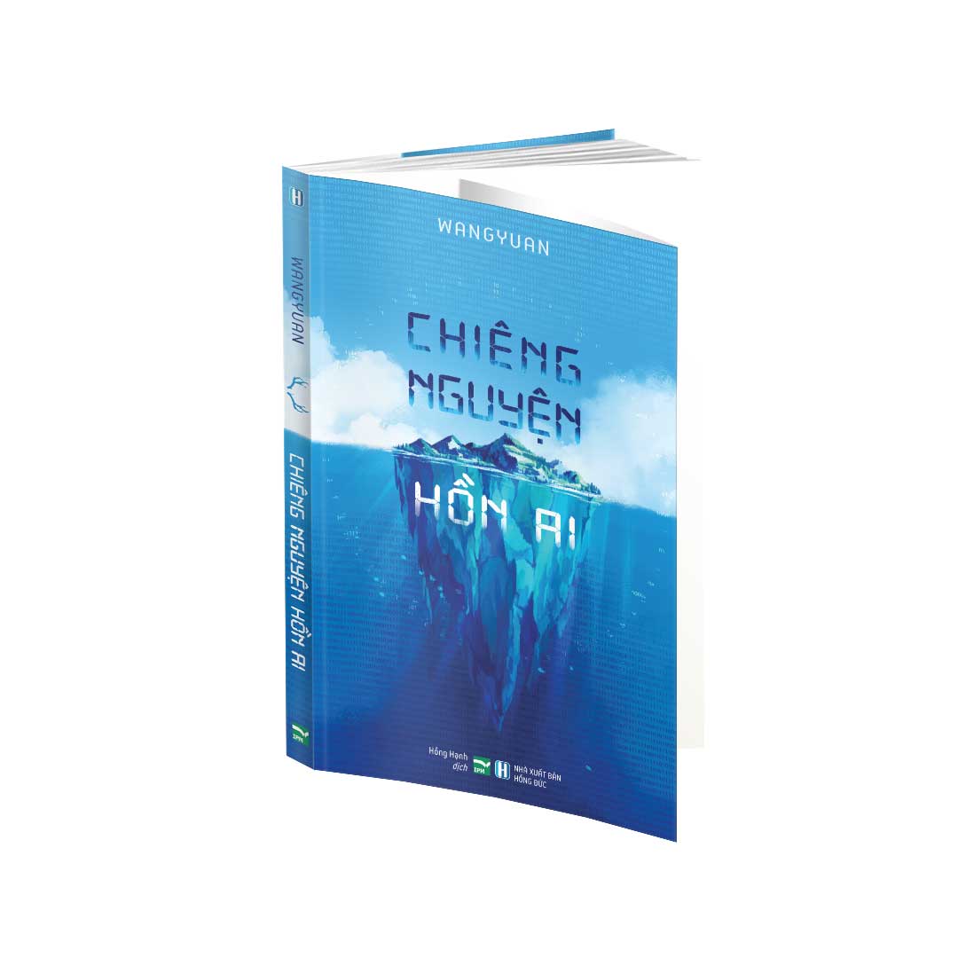 Sách - chiêng nguyện hồn ai