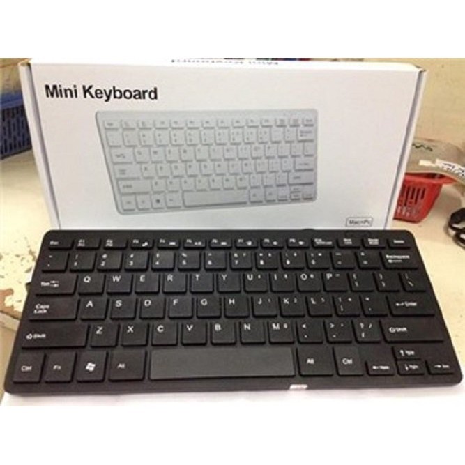 [HCM]BÀN PHÍM USB MINI K1000