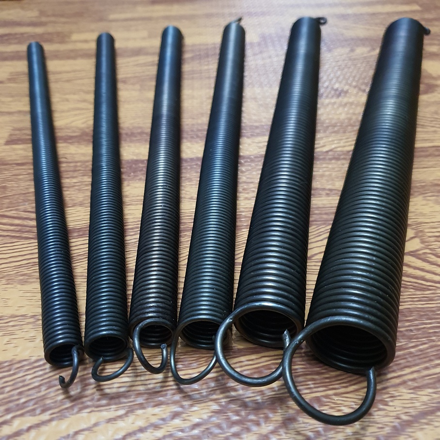 Lò xo kéo nhiều kích cỡ, chiều dài 300mm