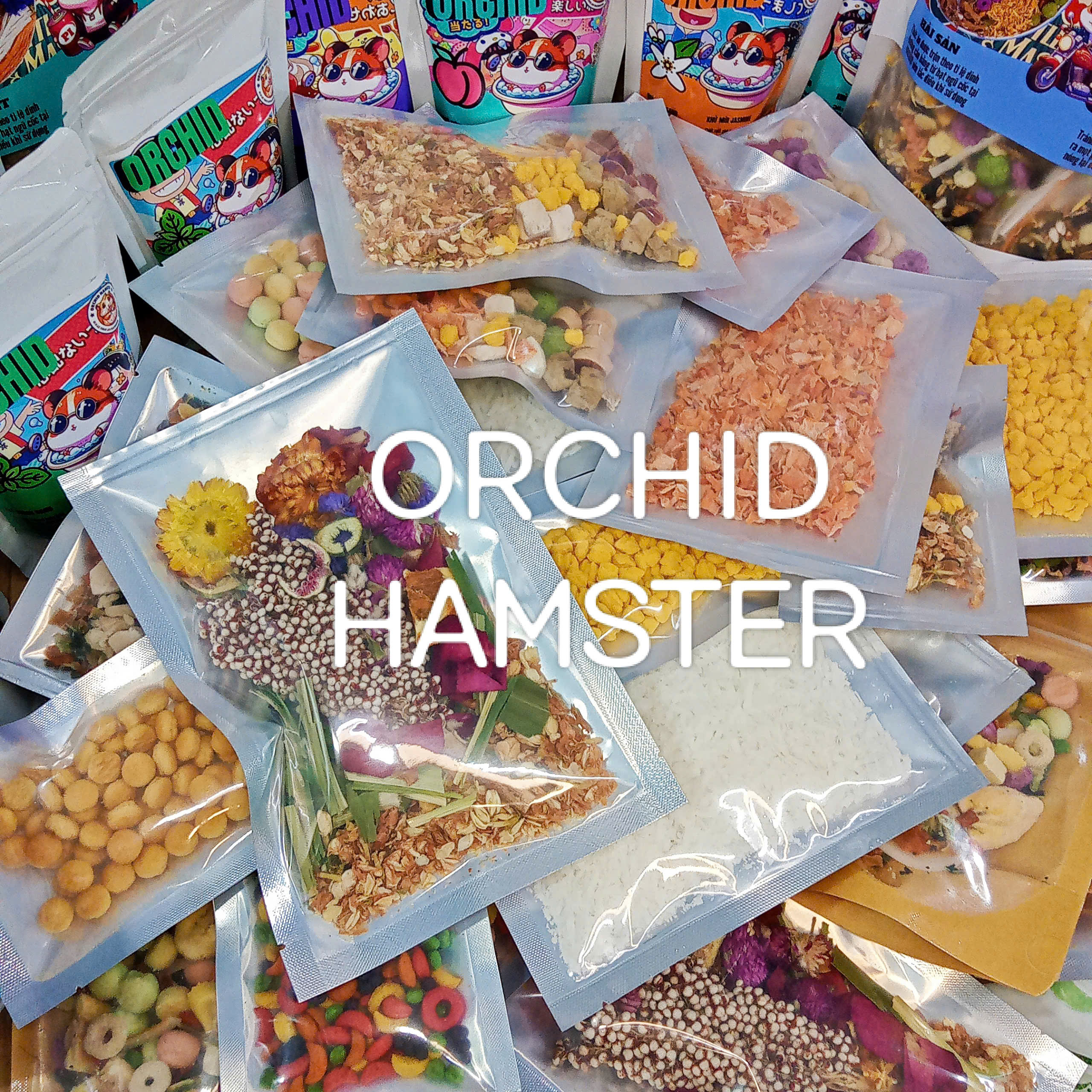 Phô Mai Sữa Vỗ Béo Giúp Hamster Tăng Trọng Thức Dặm Hamster/Sóc/Nhím Và Thú Nhỏ
