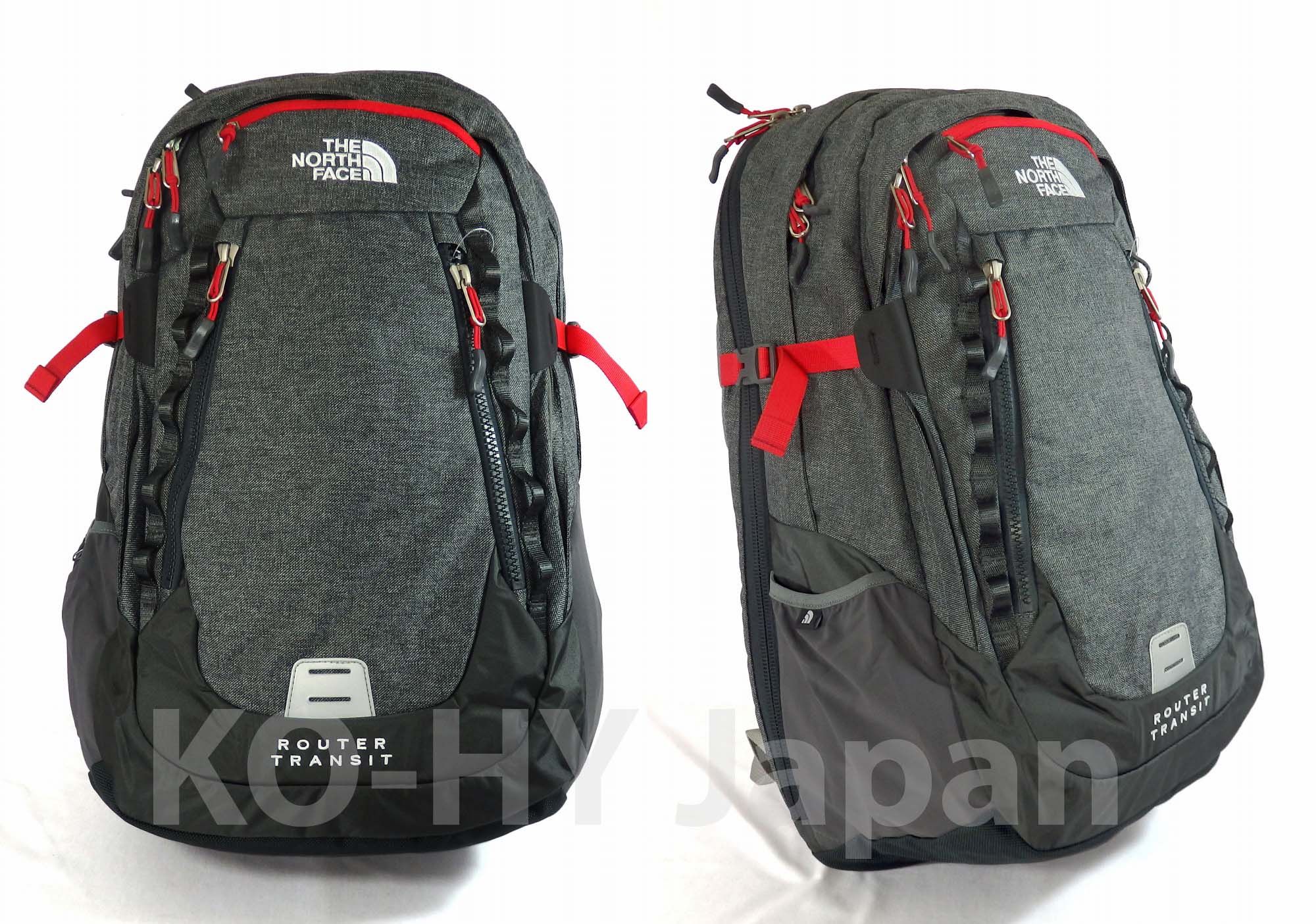 [HCM]Balo The North Face ROUTER TRANSIT