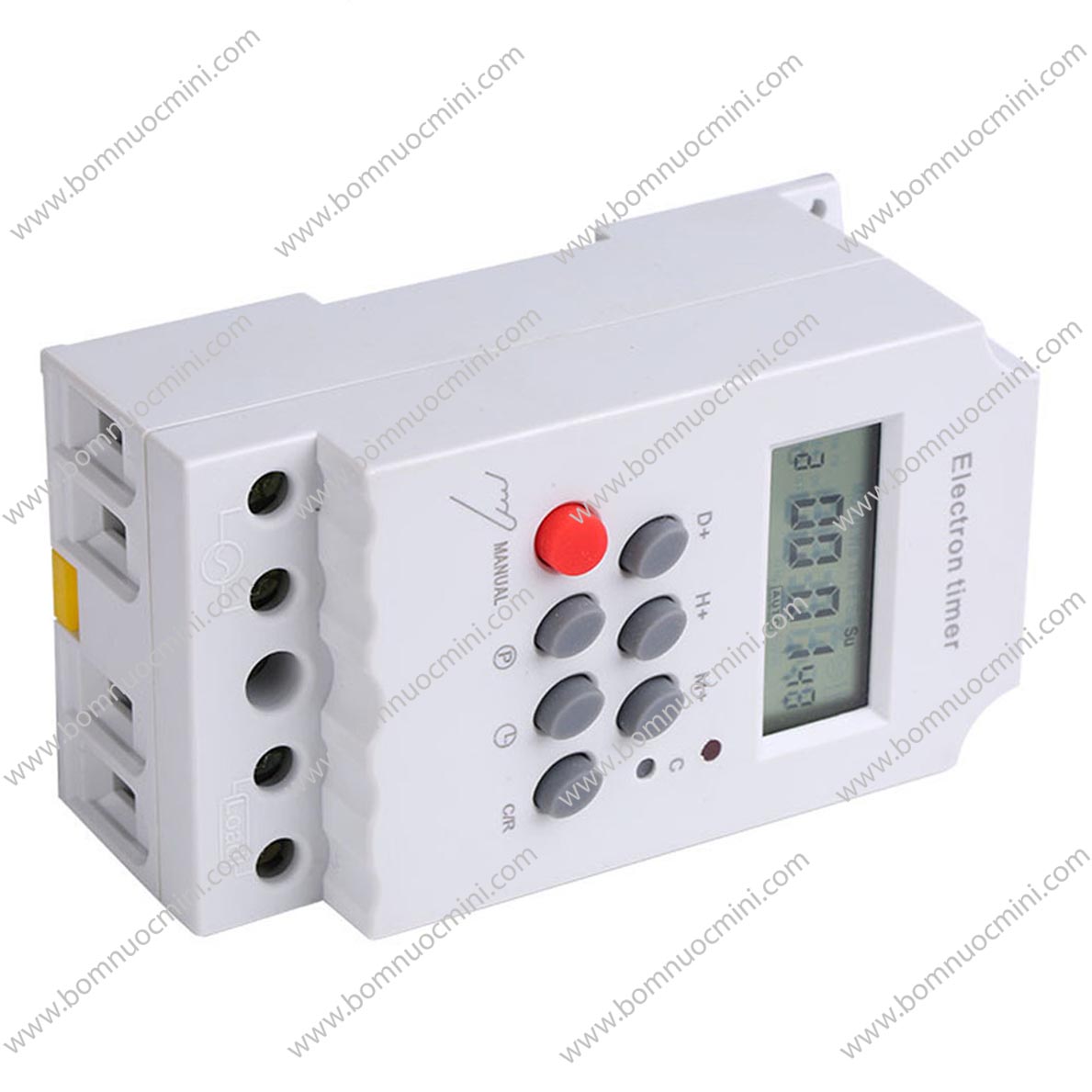 Timer Hẹn Giờ Điện Tử KG316-Tii 220V