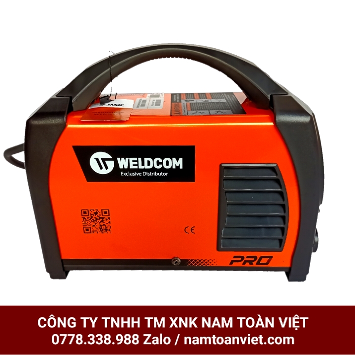 Máy hàn que JASIC ZX7-200 PRO