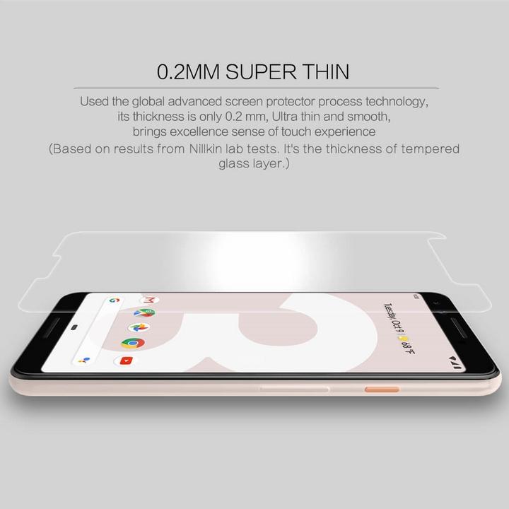 [HCM]Cường lực Pixel 3 Nillkin H+ Pro