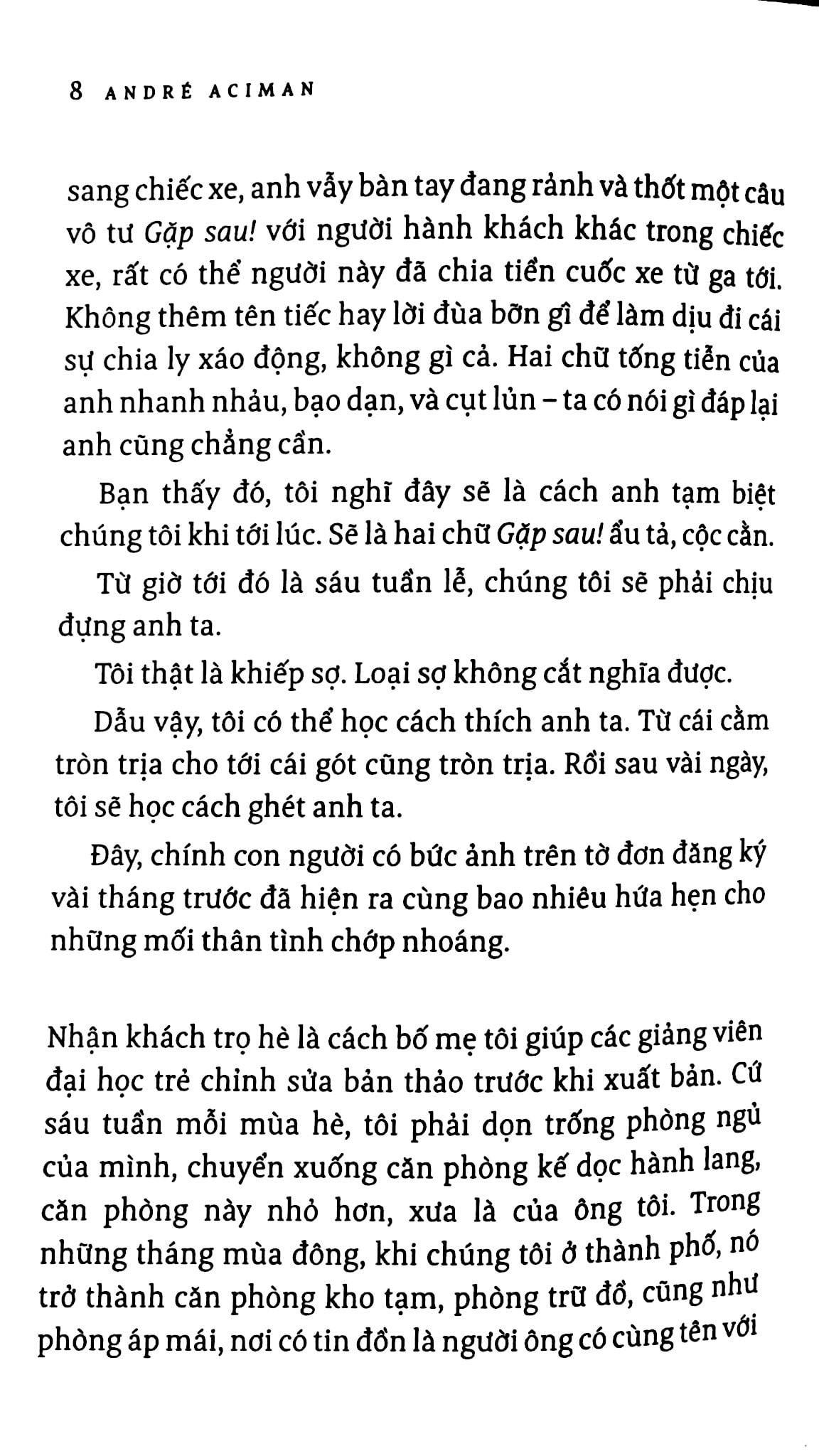 Gọi em bằng tên anh