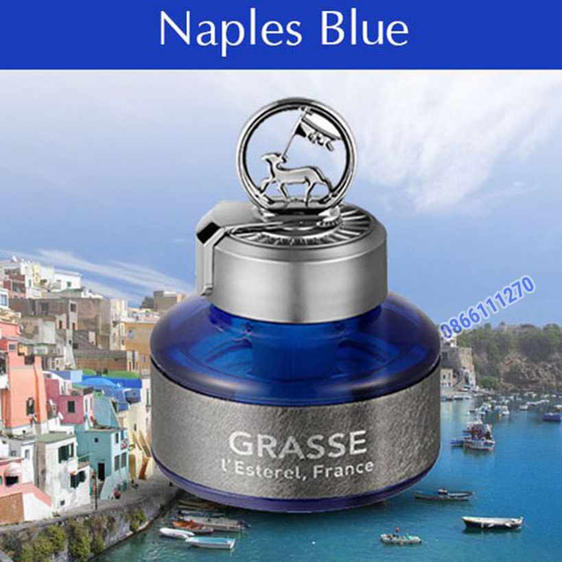 Nước hoa ô tô Grasse Bullsone 110ml