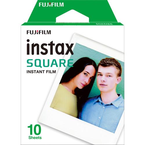 Giá Phim Fujifilm instax Square Instant Film (10 tấm)