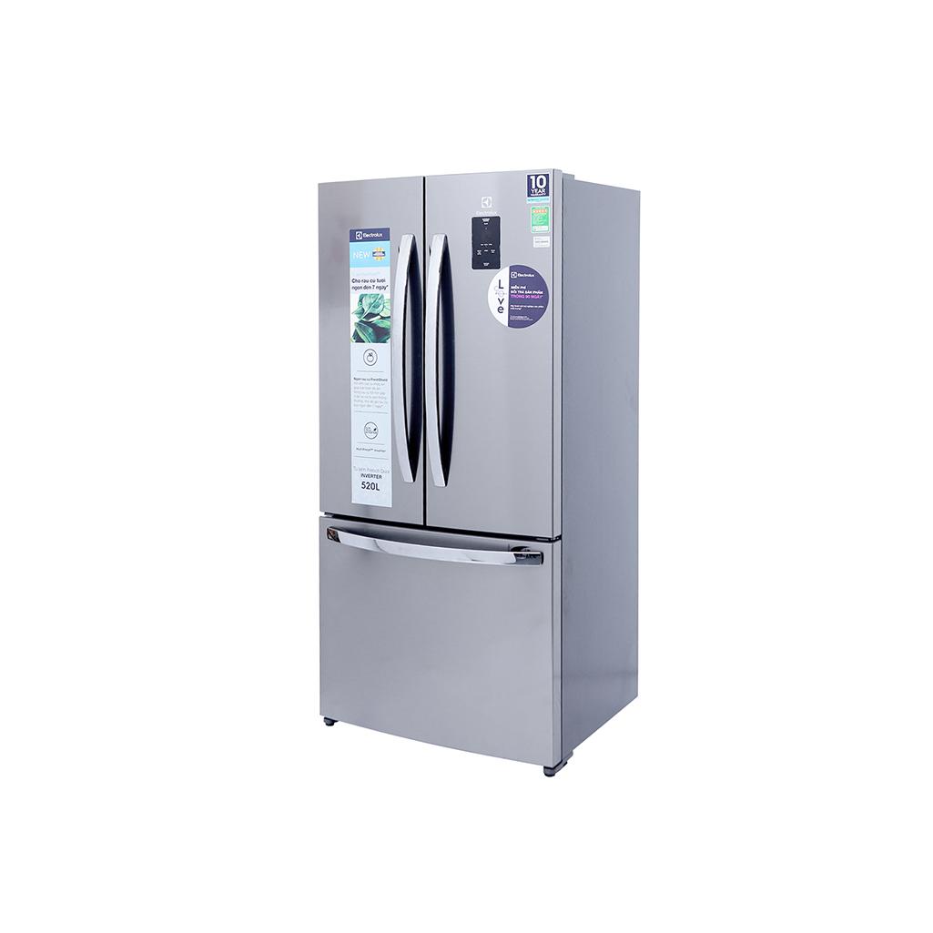 Tủ lạnh inveter Electrolux  EHE5220AA-DVN - 524 Lít, 2 cửa