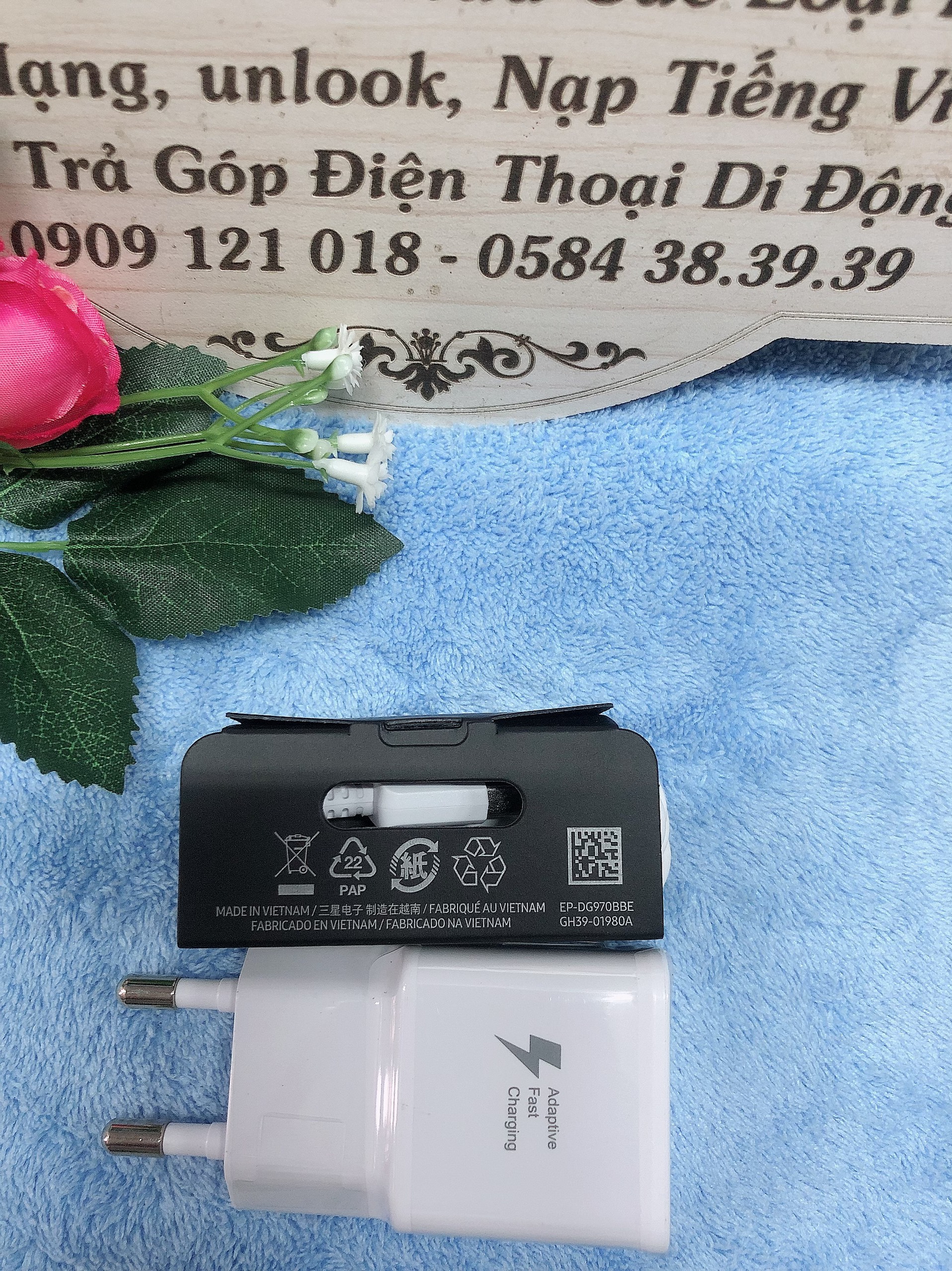 Bộ Sạc Nhanh Sam Sung Tyc Galaxy A11,A12,A02S,A20S,A21,
