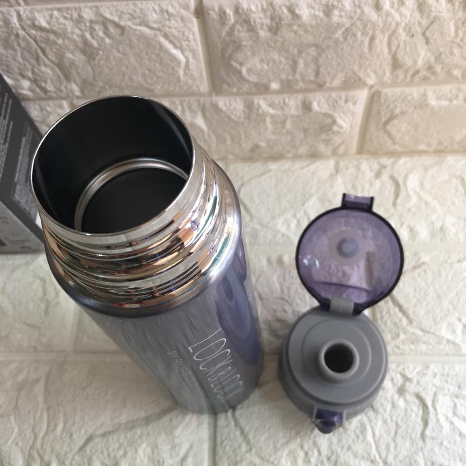 Bình Nước Giữ Nhiệt Lock Lock Vacuum Bottle LHC6800FU
