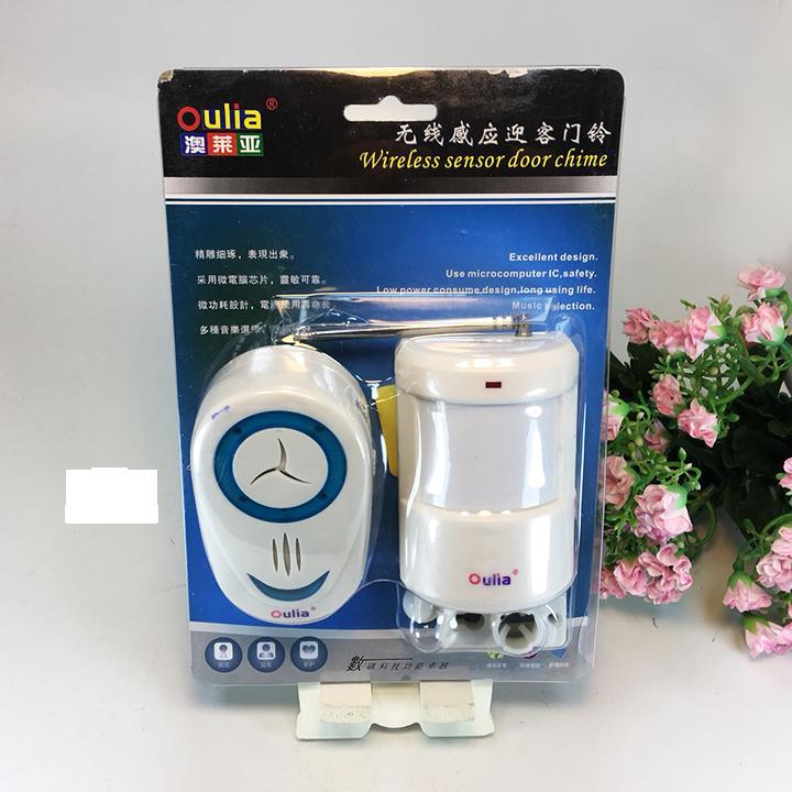 Chuông báo khách không dây OULIA FA-158