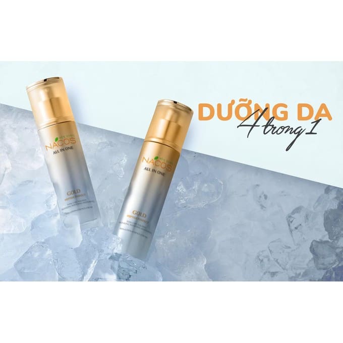 Serum tế bào gốc Nacos All In One