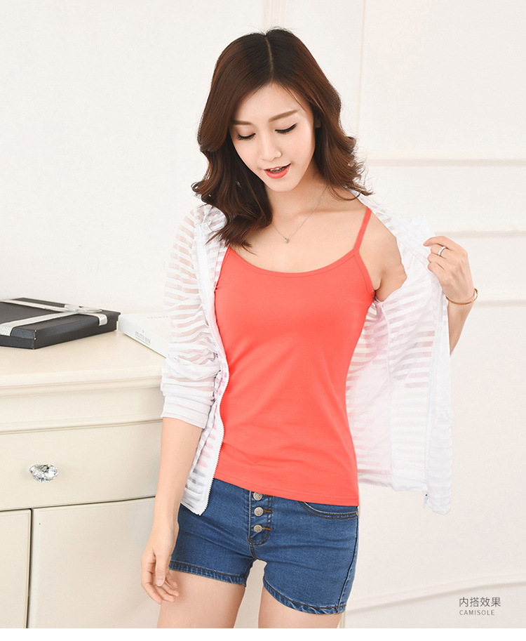 COMBO 5 Áo 2 Dây Nữ Có Nhiều Màu