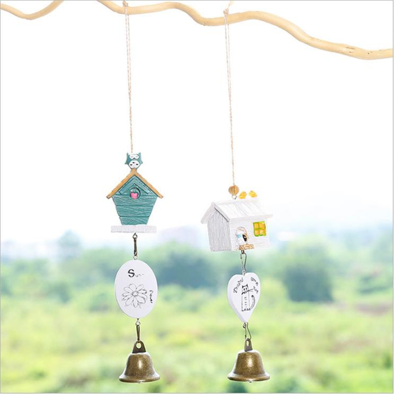 Chuông gió nhiều mẫu xinh BST01