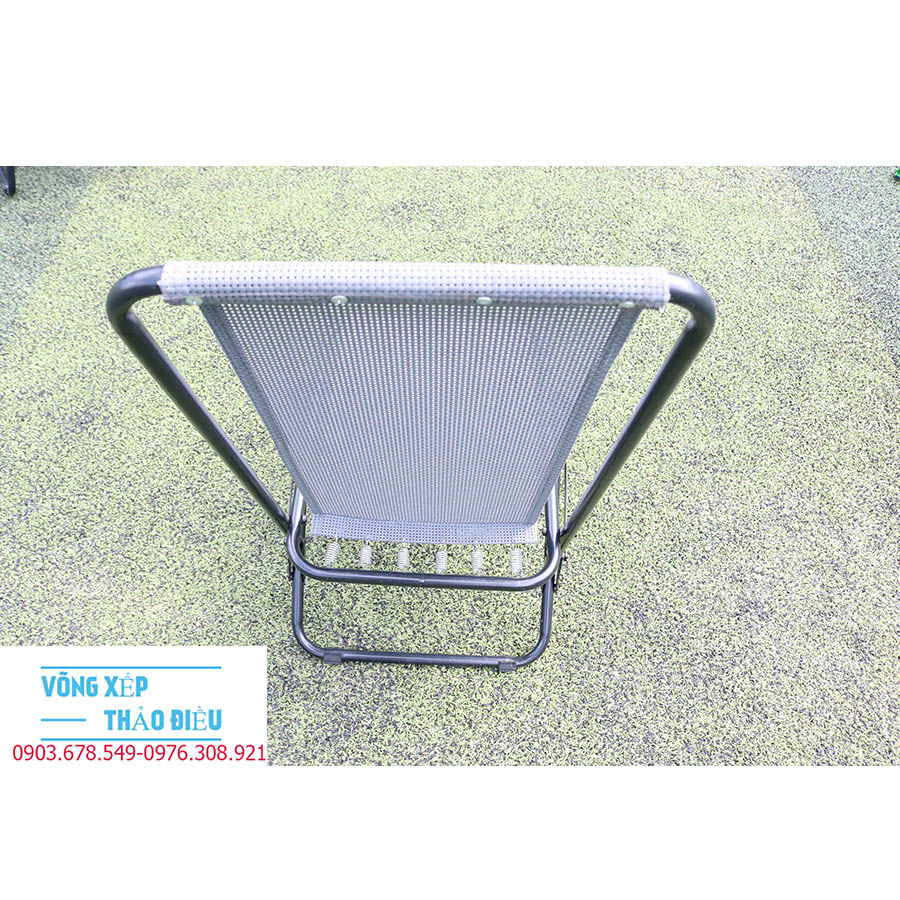 [FreeshipMAX] Ghế xếp lớn khung sắt cao cấp vip