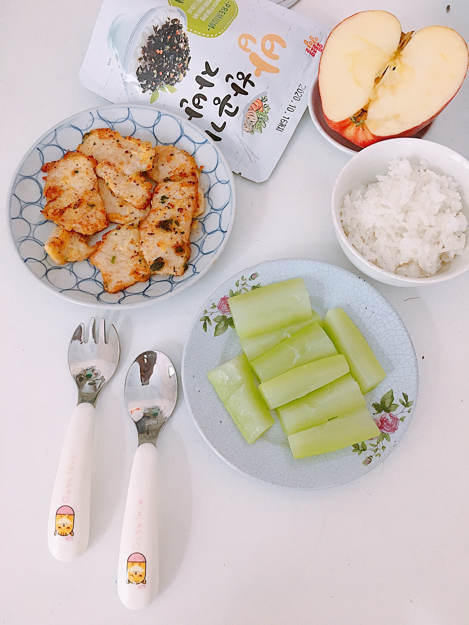 Spatula - Phới silicon - Phới dẹt