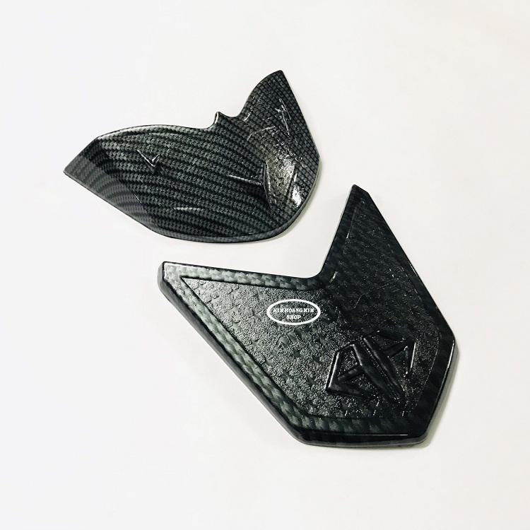 Mỏ dè trước sau Carbon gắn AirBlade 125