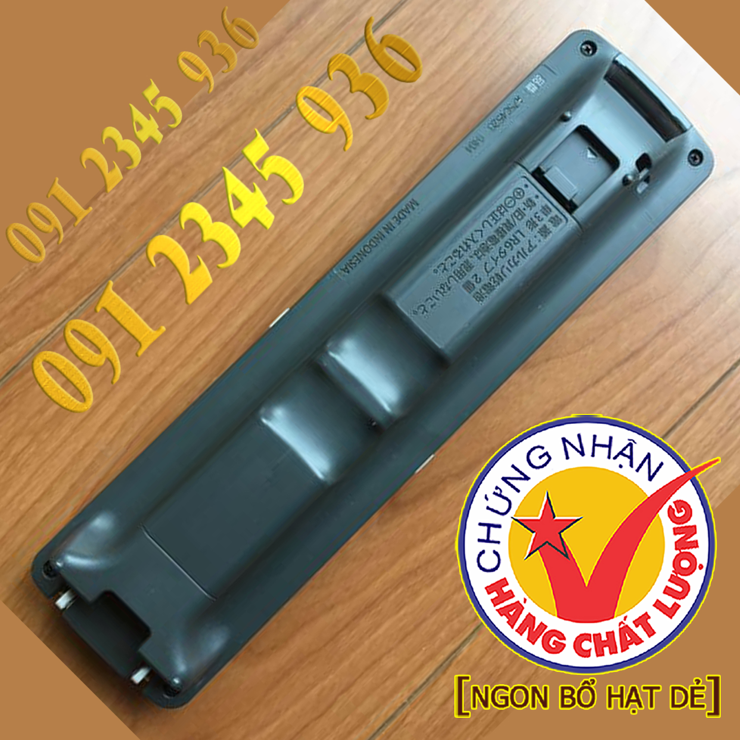 Điều khiển Panasonic [Nội địa] + [HÀNG ĐẸP] cho điều hòa [Nội địa]. (Mẫu số 14)