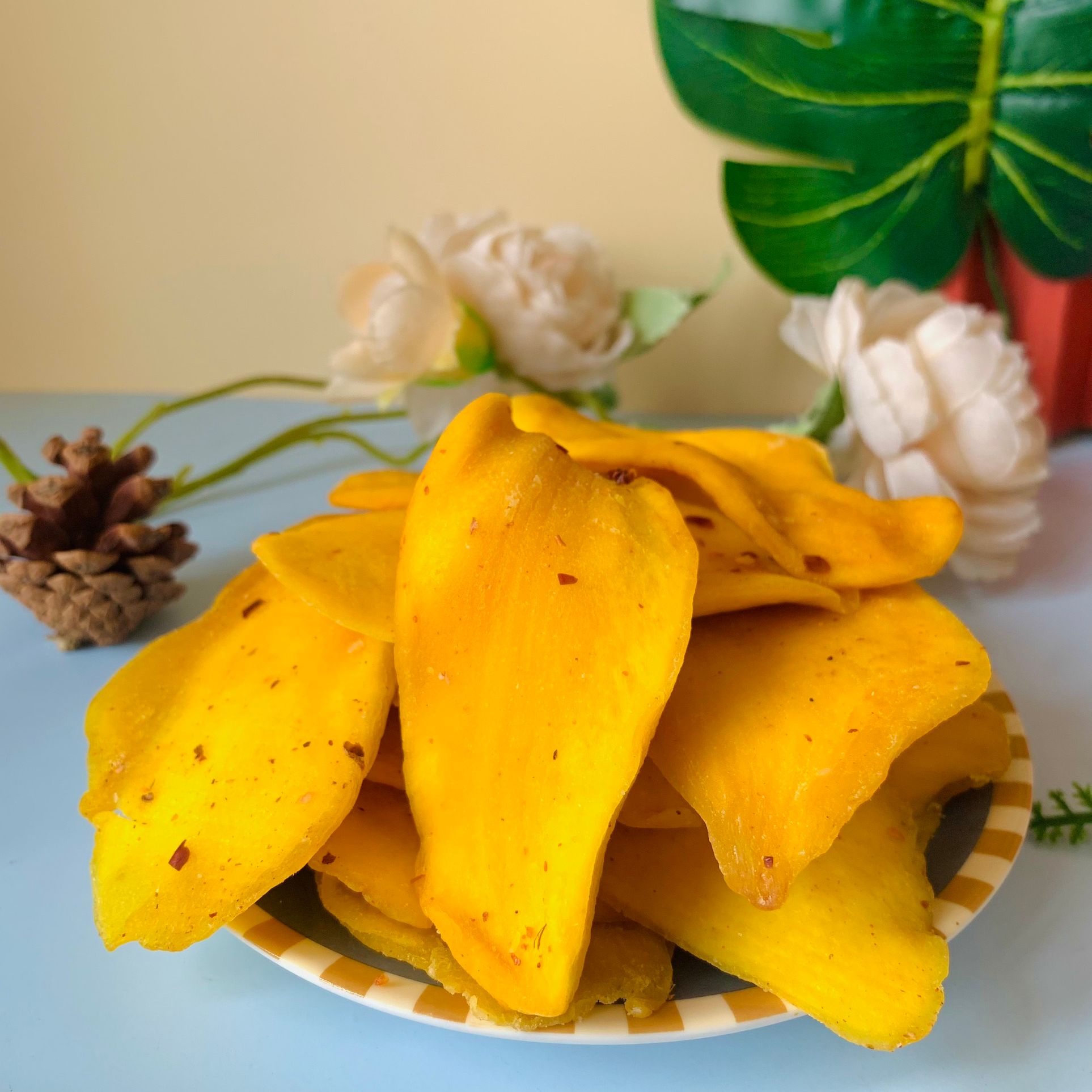 500G XOÀI SẤY DẺO MUỐI ỚT BIGS