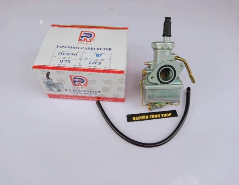 Bình xăng con xe 67 sản phẩm tốt