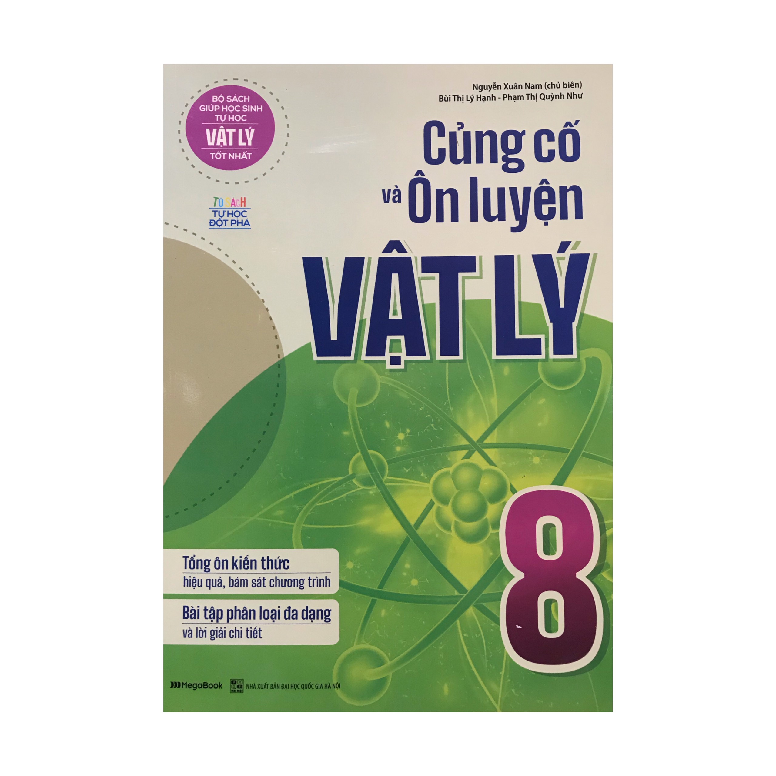 Củng cố và ôn luyện vật lý 8