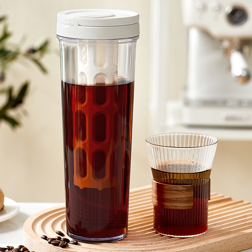 Bình ủ cà phê, trà thảo mộc dung tích 1L