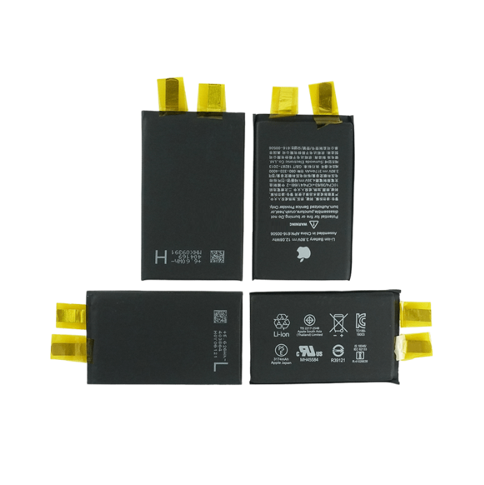 Phôi Pin điện thoại XS Max