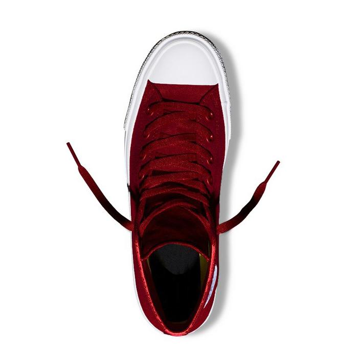[HCM]Giày Sneaker Bata Thể Thao CK2 Cổ Cao Đỏ Đô Nam