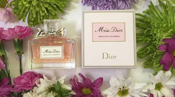 [HCM]NƯỚC HOA #MISS #DIOR ABSOLUTELY BLOOMING 100ml EDP