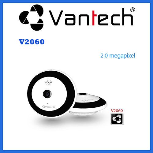 CAMERA IP WIFI V 2060 2.0 MEGAPIXEL