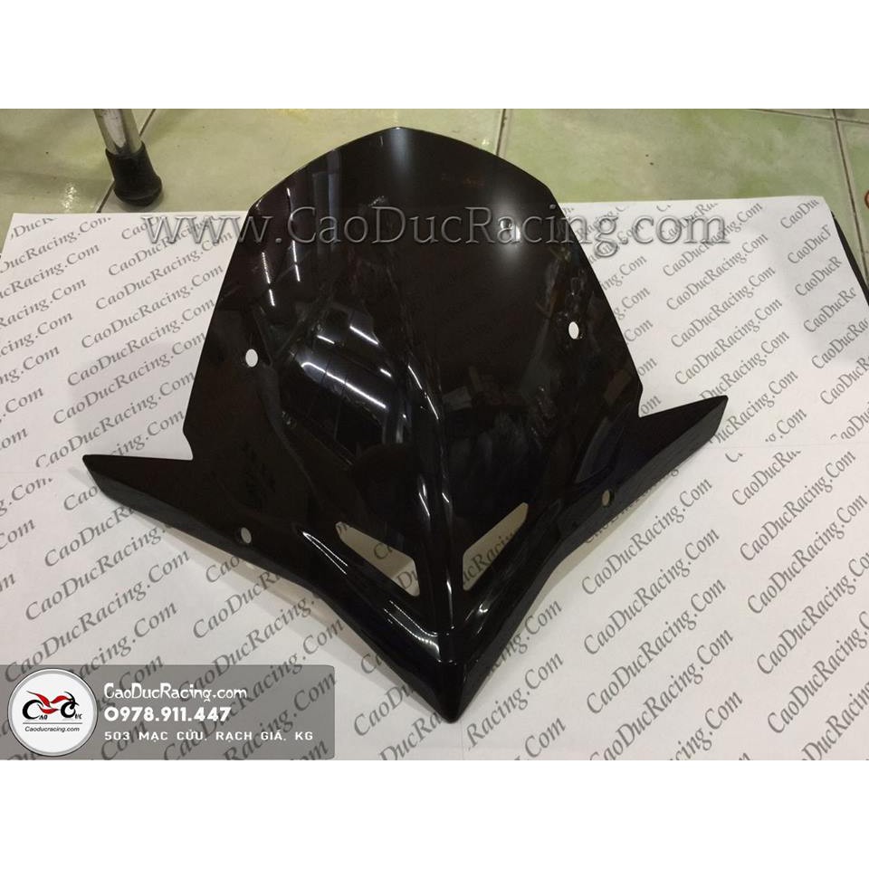 Ốp đầu winner - Chắn gió winner loại lớn cho ae phượt - Gía sỉ sập sàn