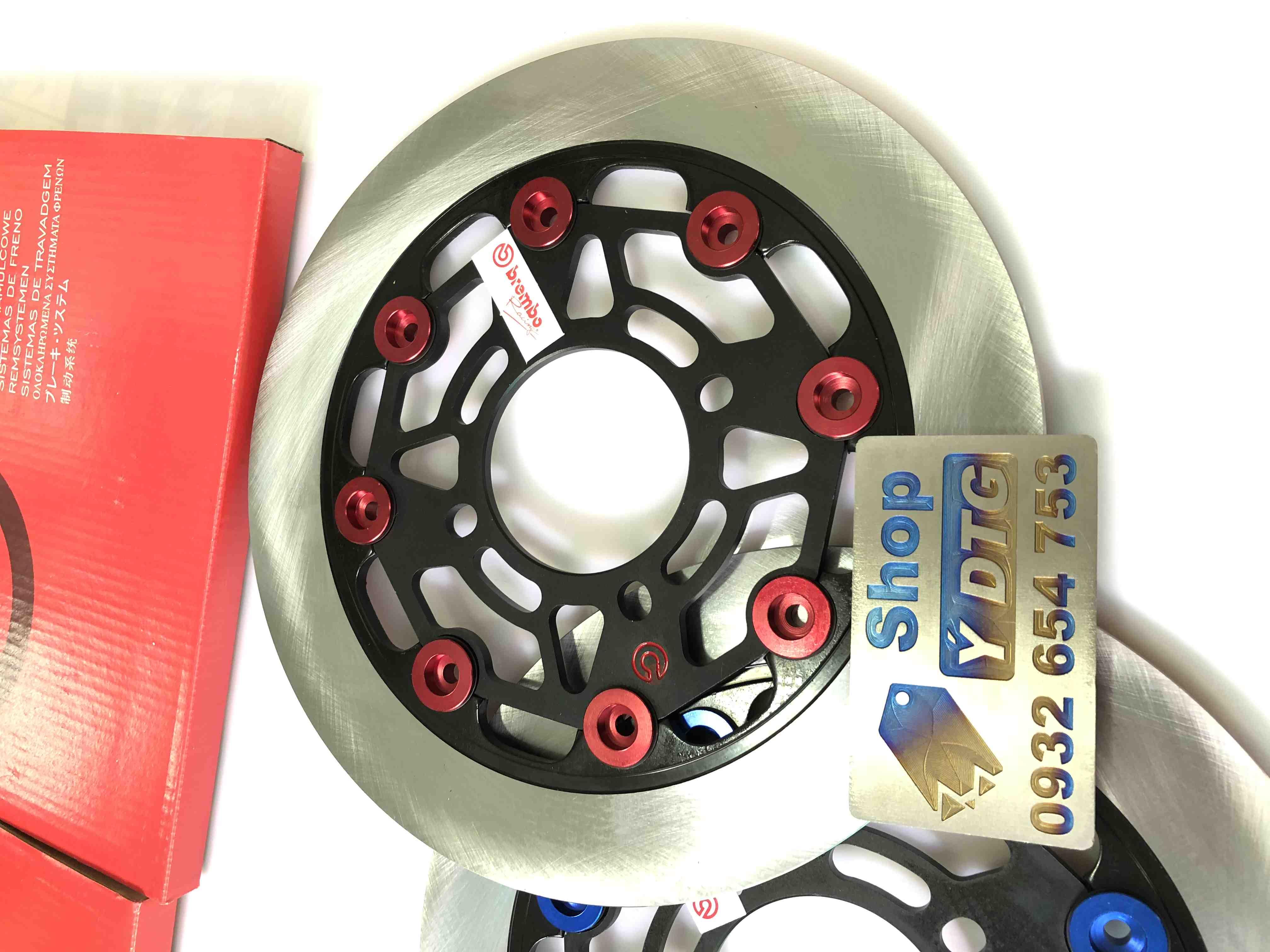 Đĩa Thắng Rembo 220Mm - 1303