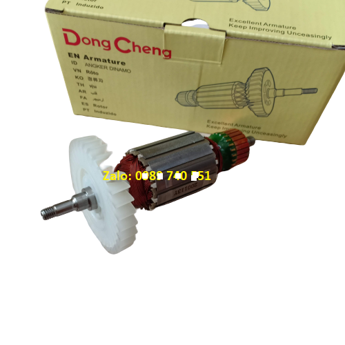 Rotor dongcheng thay thế cho máy mài góc makita GA 5010