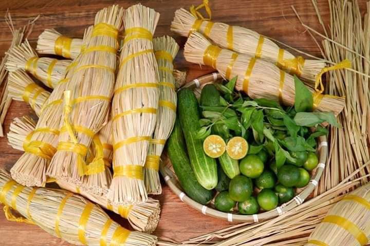 TRÉ (CHÉ) ĐẶC SẢN BÌNH ĐỊNH, THƠM NGON, DỄ NHÂM NHI