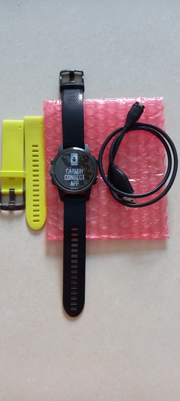 Đồng hồ thông minh Garmin Fenix 5 5S 5X