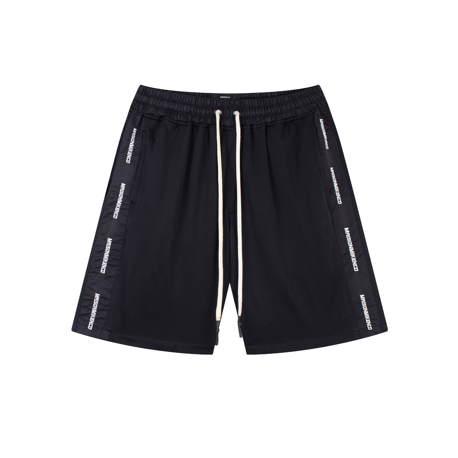 Quần short nam MIKENCO Double Tape Short
