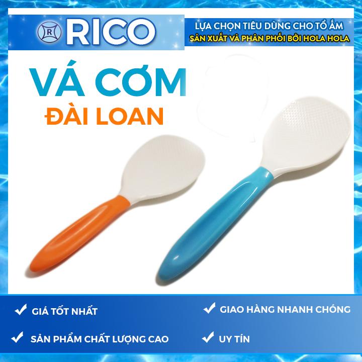 Bộ 2 vá cơm không dính Rico kiểu Đài Loan