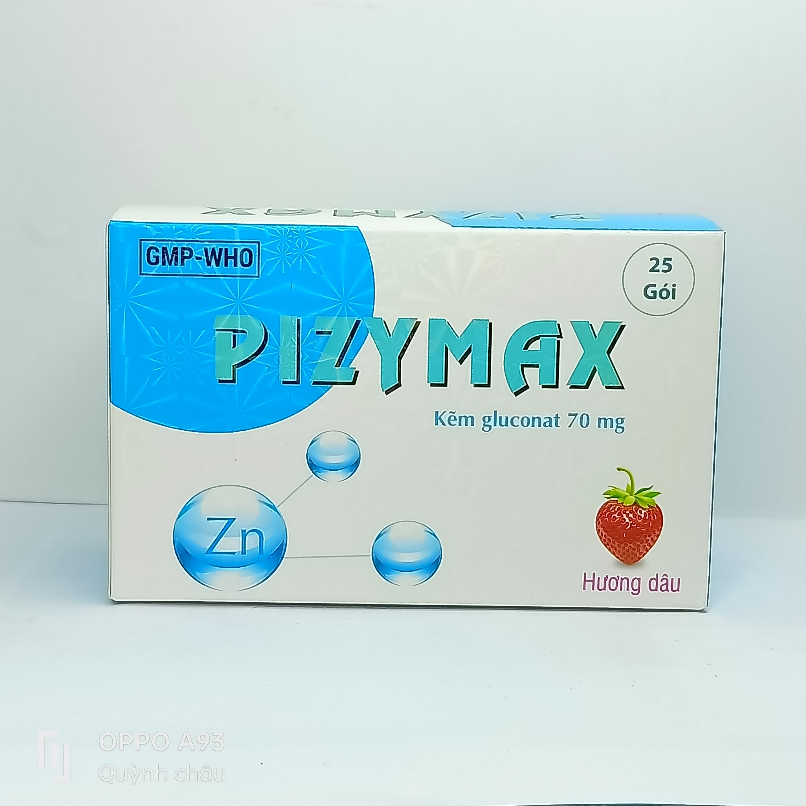 Pizymax – Tăng đề kháng, cải thiện sức khỏe, tăng cường tiêu hóa
