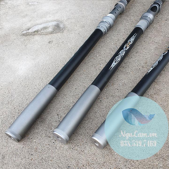 Cần câu máy rút KYOGI LIGHT MASTER Part Kim loại