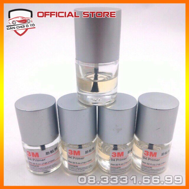Keo Mồi 3M Trợ Dính Tăng Độ Kết Dính băng keo, keo dưỡng băng keo cường lực 2 mặt 3M chuyên dụng chuyên dùng dán các thiết bị trên ô tô