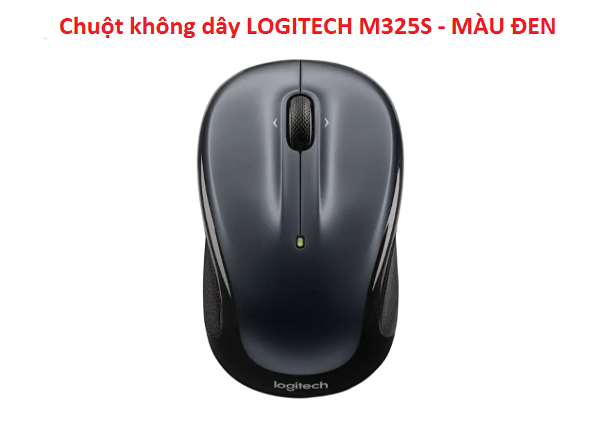 Chuột quang không dây Logitech M325