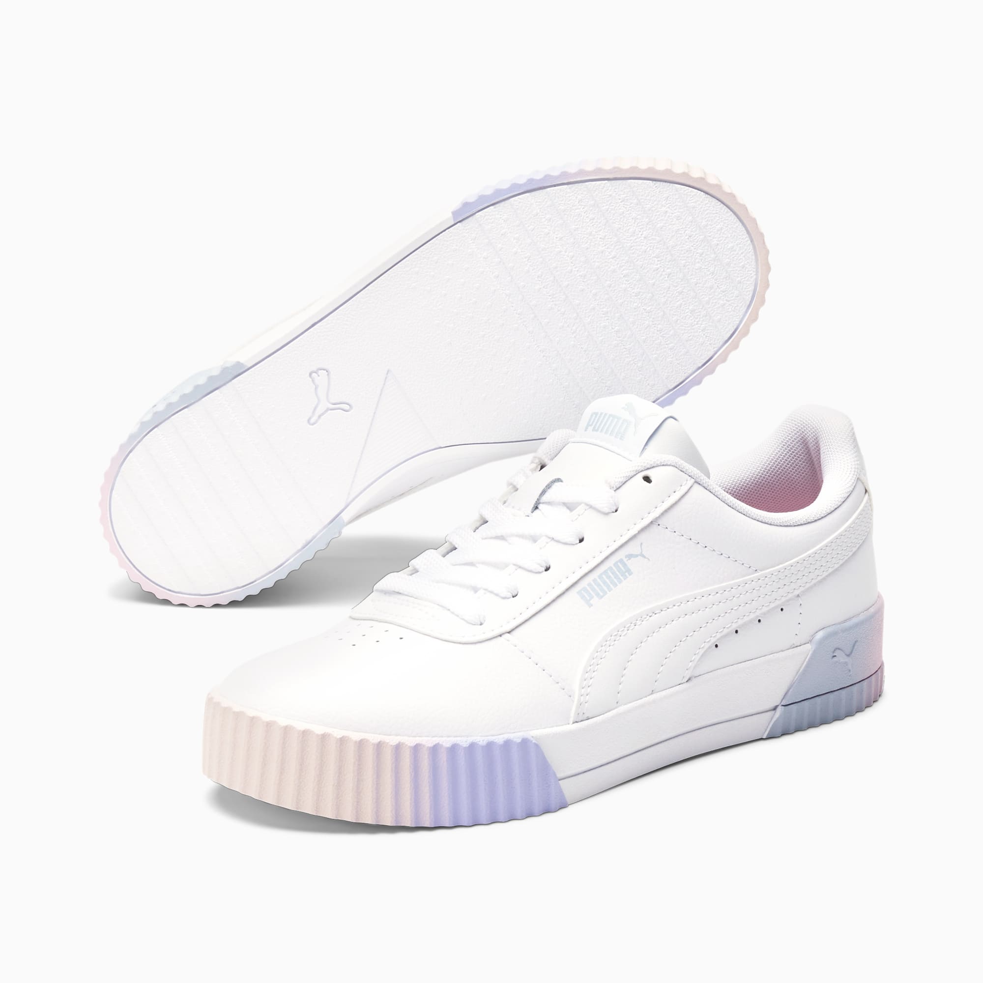 [Chính Hãng] Giày Nữ Puma Carina Fade